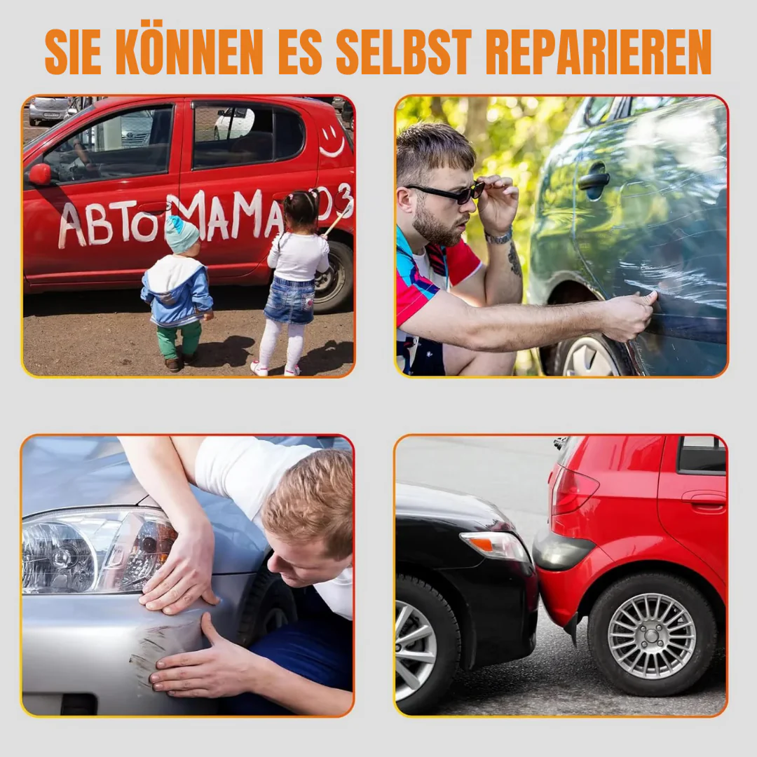 LackGlanz™ Kratzer sofort entfernen - Image 5