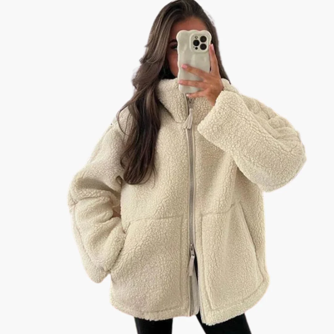 Lambswool Jacke für Damen - Image 2