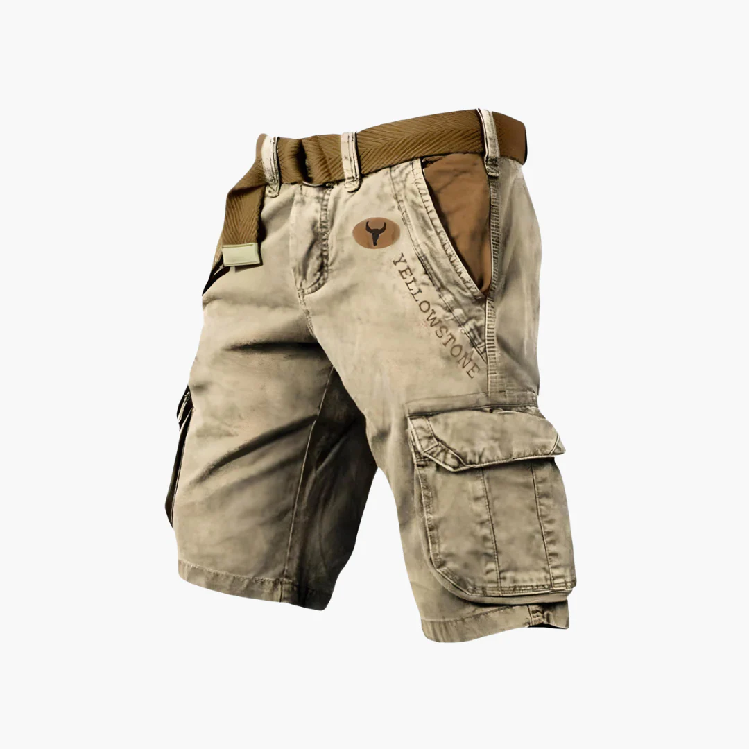Langarm-Cargohemd mit Taschen für Herren - Image 3