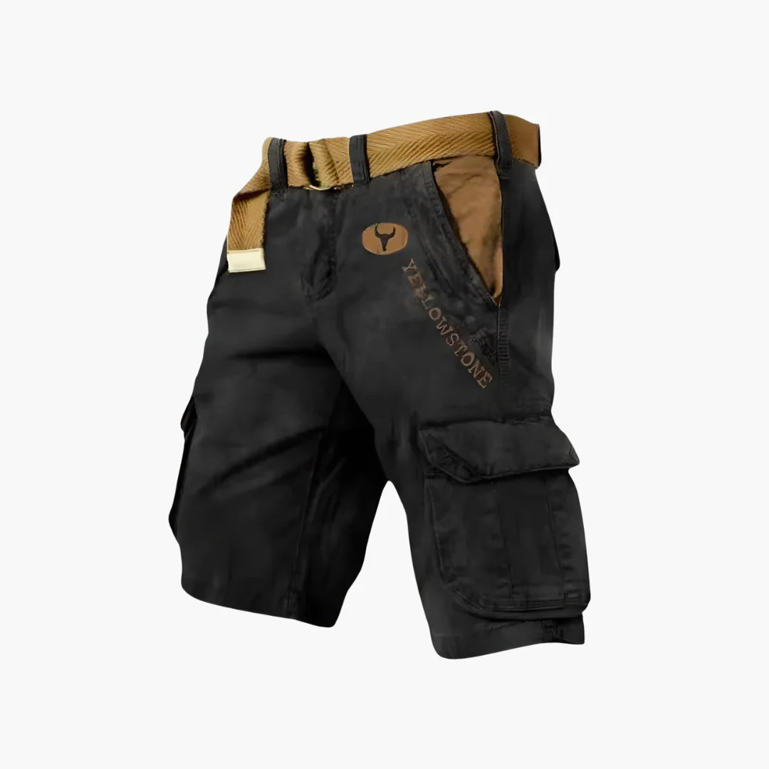 Langarm-Cargohemd mit Taschen für Herren - Image 4