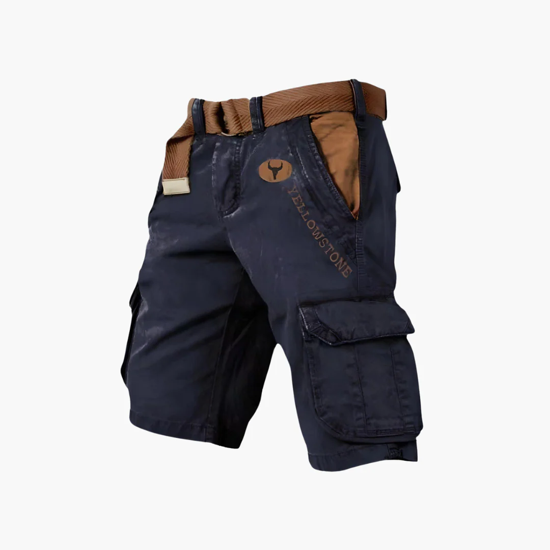 Langarm-Cargohemd mit Taschen für Herren - Image 5