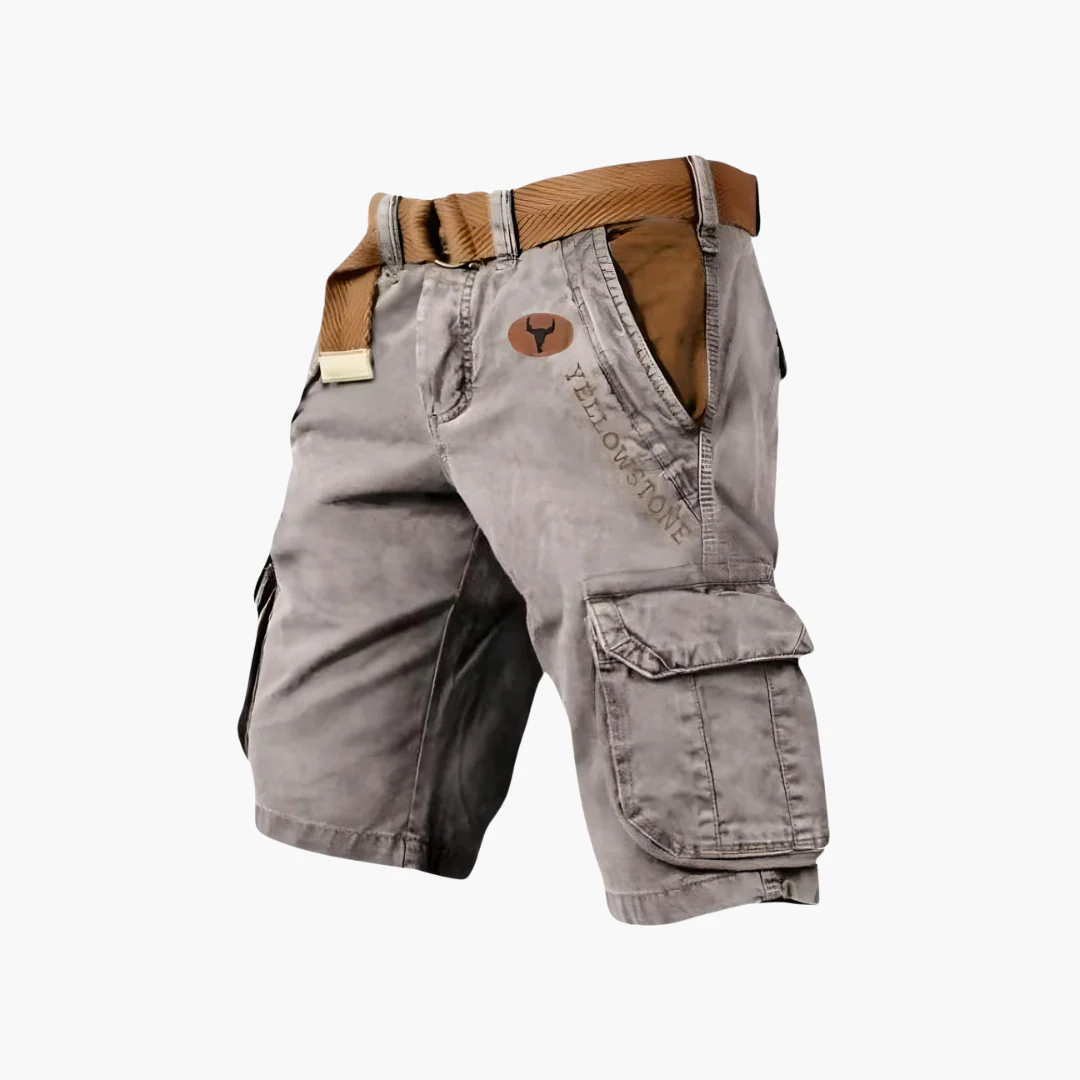 Langarm-Cargohemd mit Taschen für Herren - Image 6