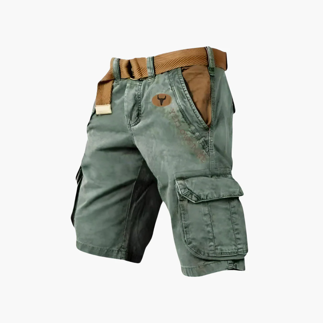 Langarm-Cargohemd mit Taschen für Herren - Image 7