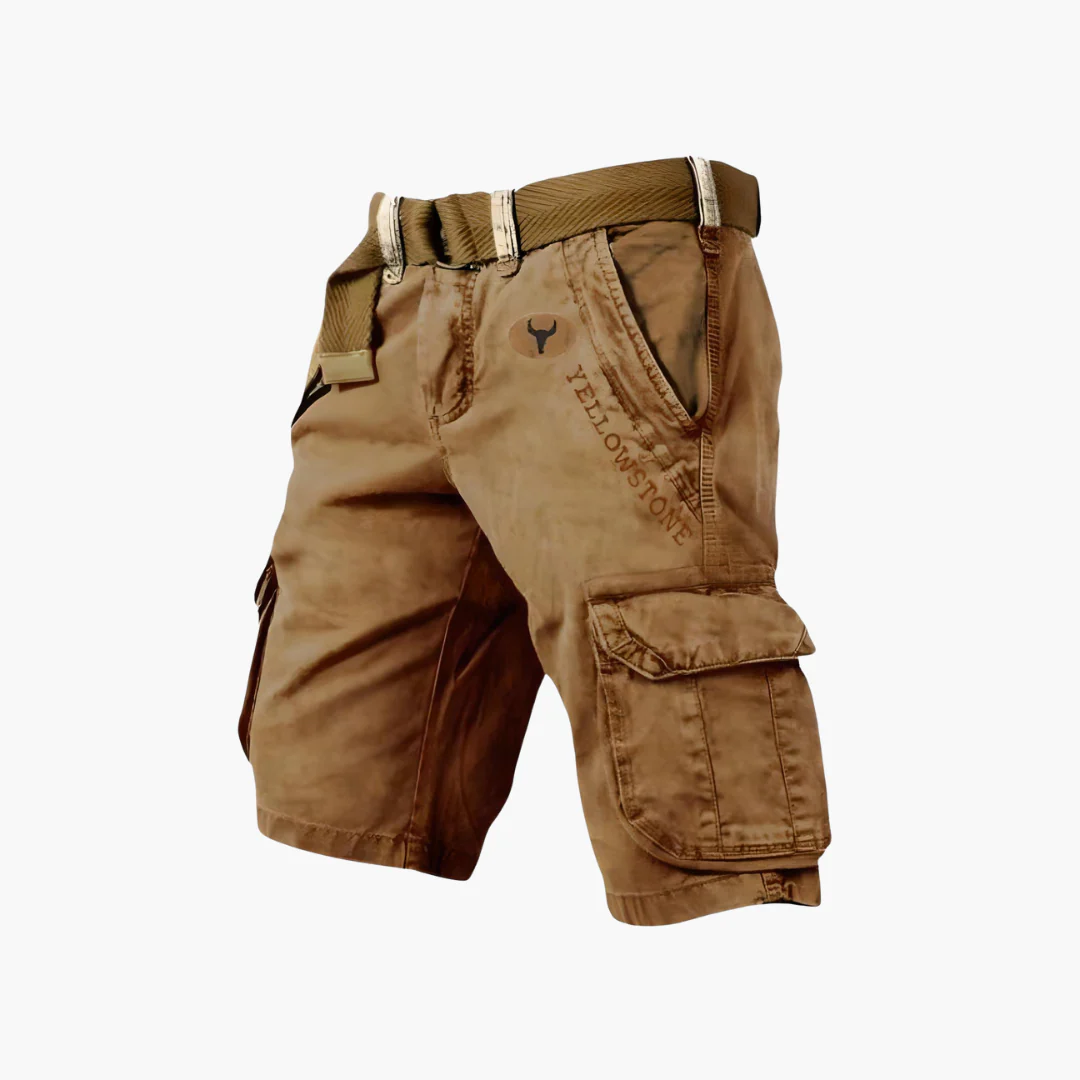 Langarm-Cargohemd mit Taschen für Herren - Image 8