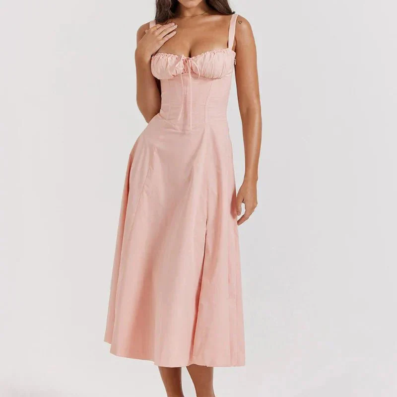 Lara - Buntes Midikleid - Image 11