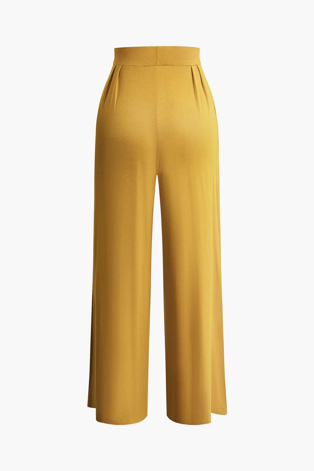 Lara | Elegantes Zweiteiler-Set mit Schleifen-Bandeau & Weitbein-Hose - Image 11