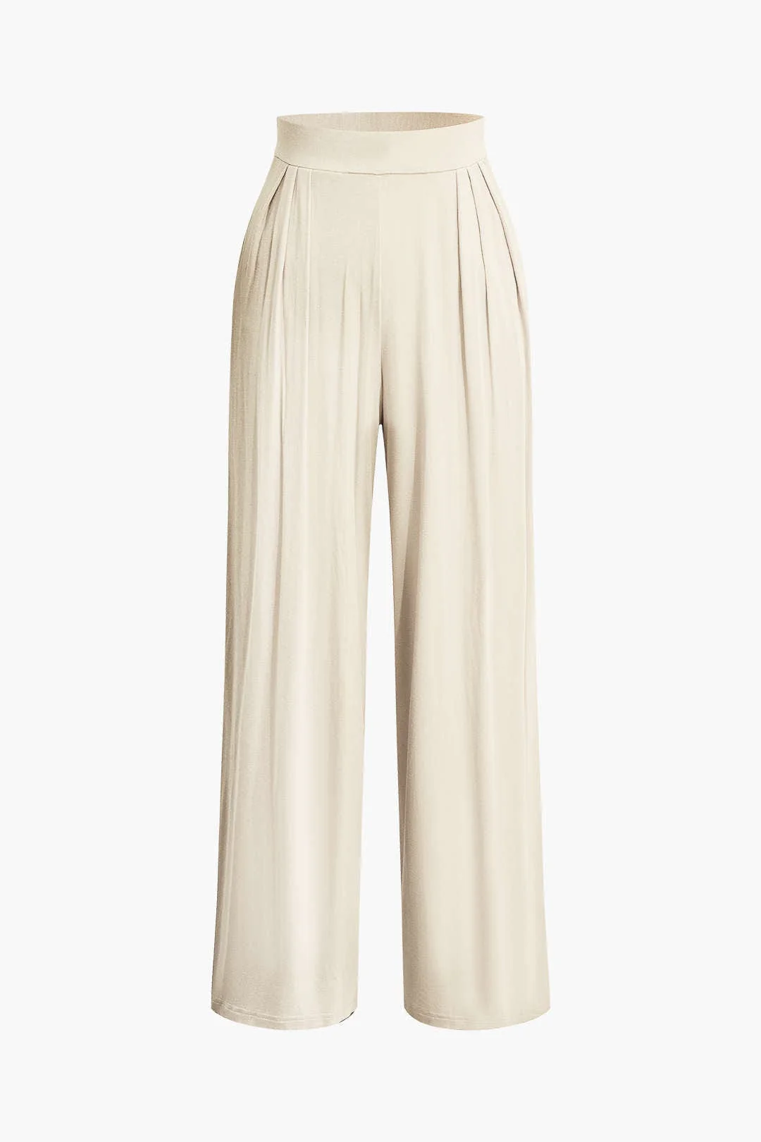 Lara | Elegantes Zweiteiler-Set mit Schleifen-Bandeau & Weitbein-Hose - Image 13