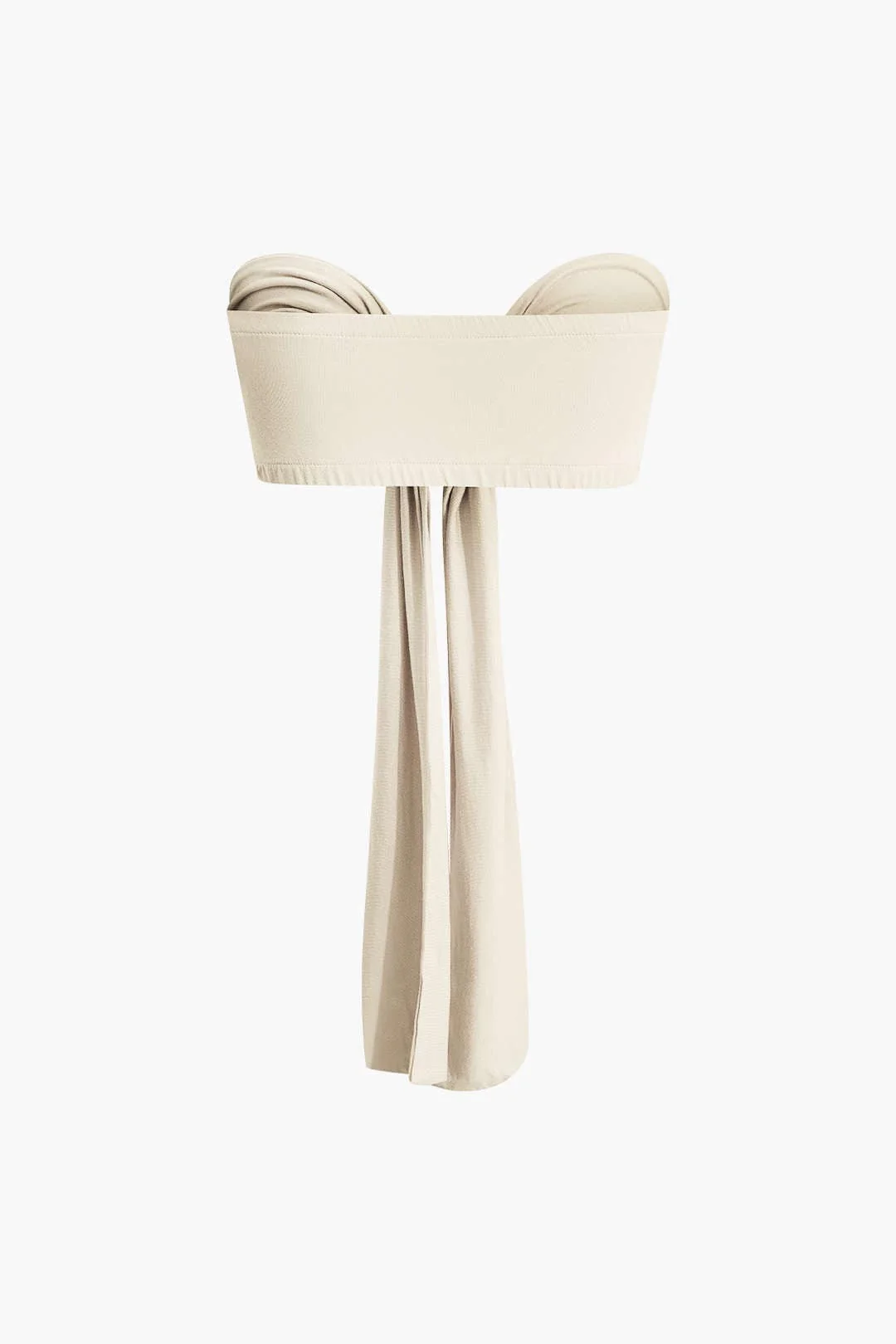 Lara | Elegantes Zweiteiler-Set mit Schleifen-Bandeau & Weitbein-Hose - Image 14