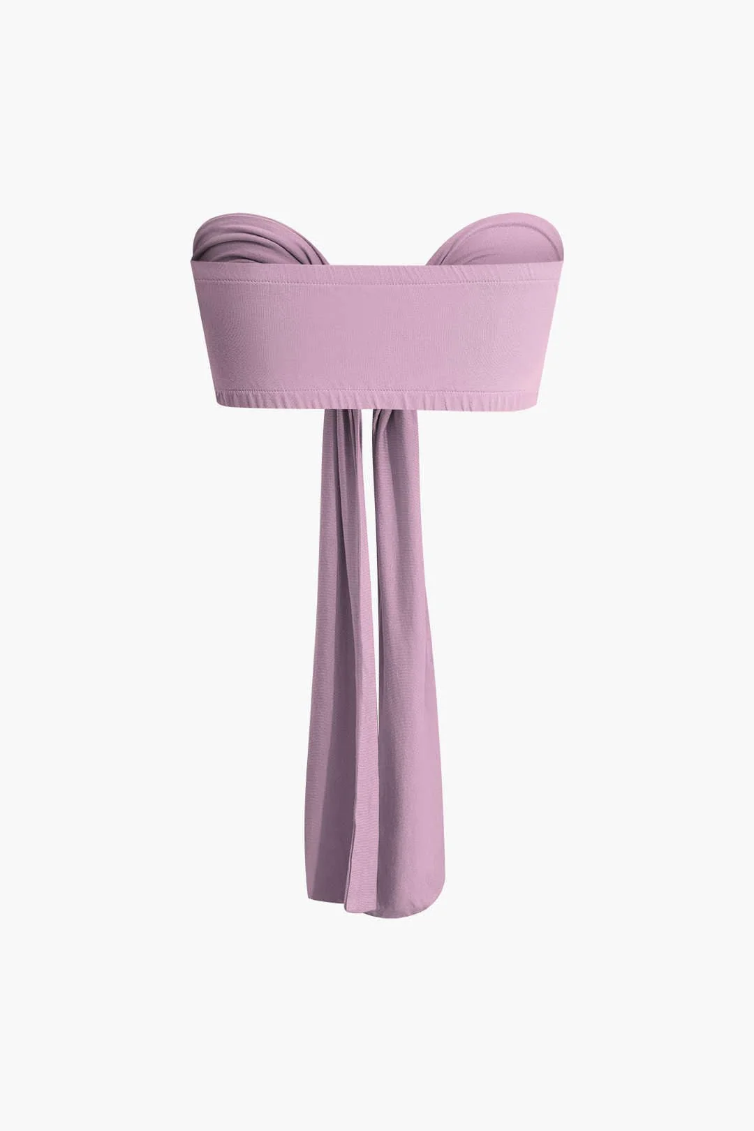 Lara | Elegantes Zweiteiler-Set mit Schleifen-Bandeau & Weitbein-Hose - Image 18