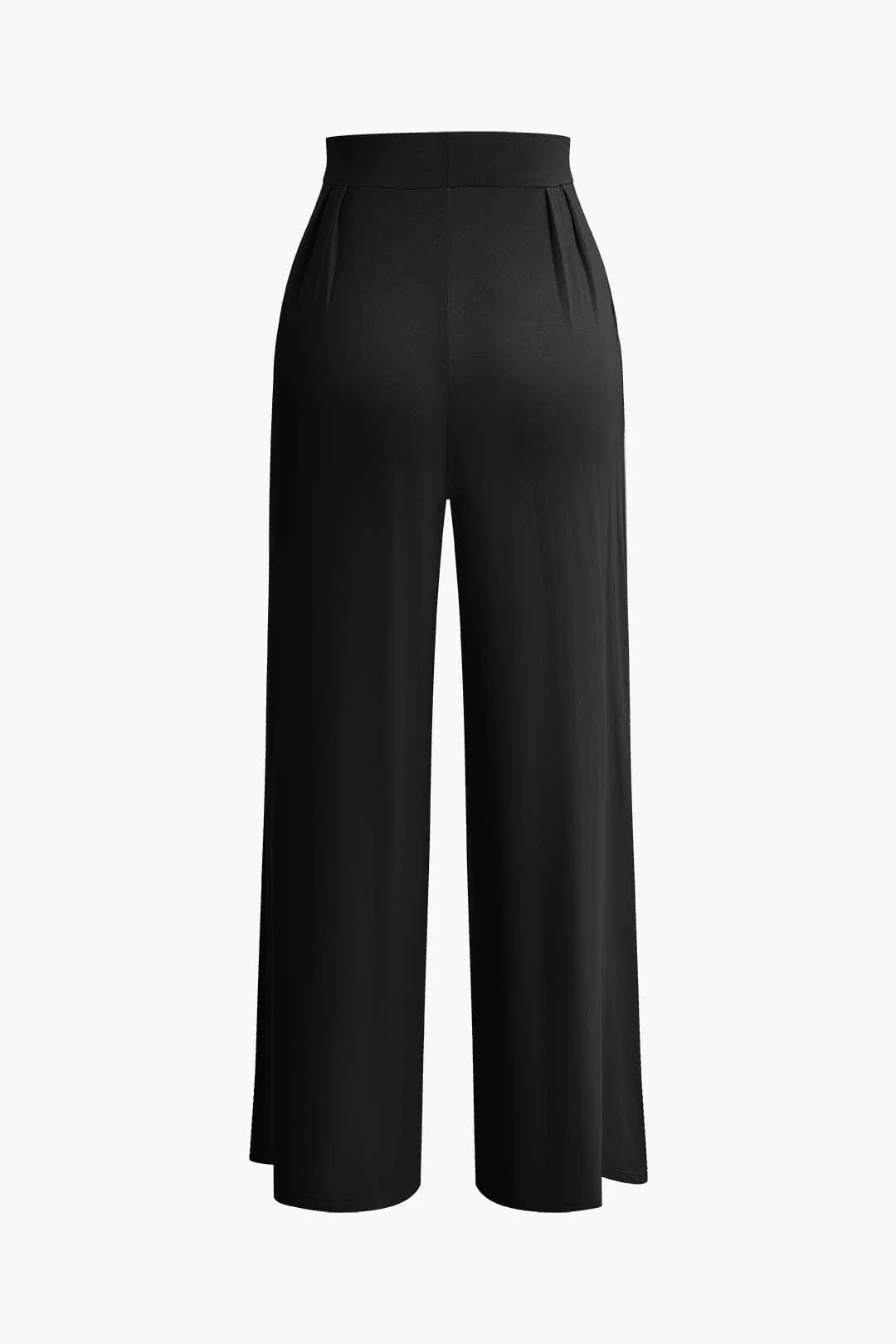Lara | Elegantes Zweiteiler-Set mit Schleifen-Bandeau & Weitbein-Hose - Image 23