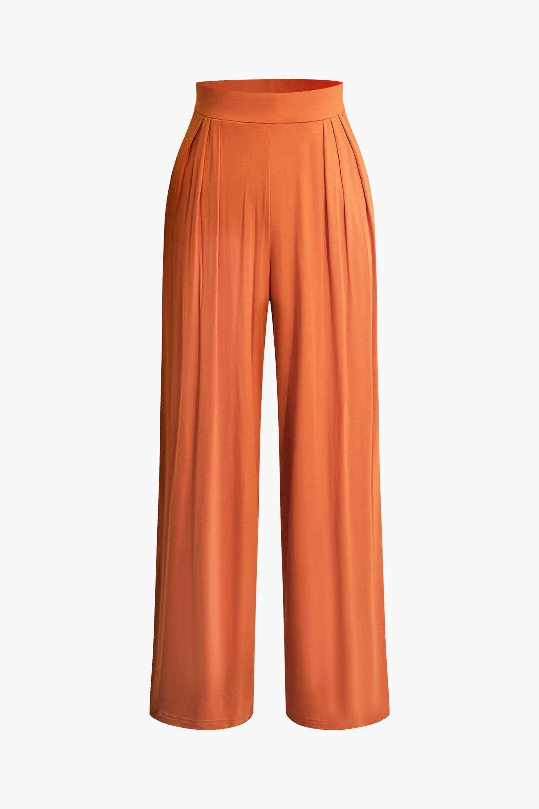 Lara | Elegantes Zweiteiler-Set mit Schleifen-Bandeau & Weitbein-Hose - Image 6
