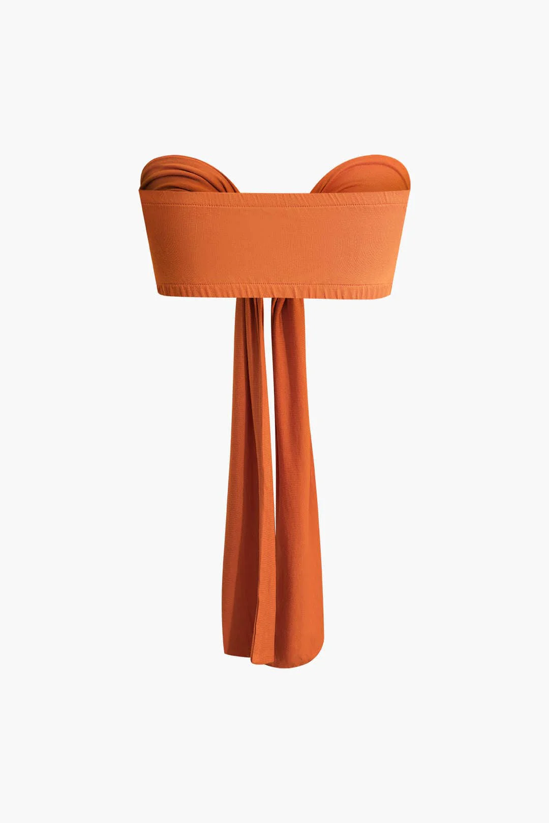 Lara | Elegantes Zweiteiler-Set mit Schleifen-Bandeau & Weitbein-Hose - Image 7