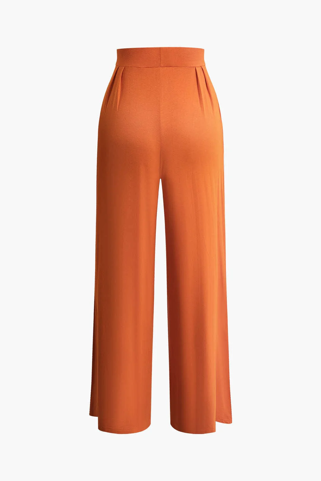 Lara | Elegantes Zweiteiler-Set mit Schleifen-Bandeau & Weitbein-Hose - Image 8