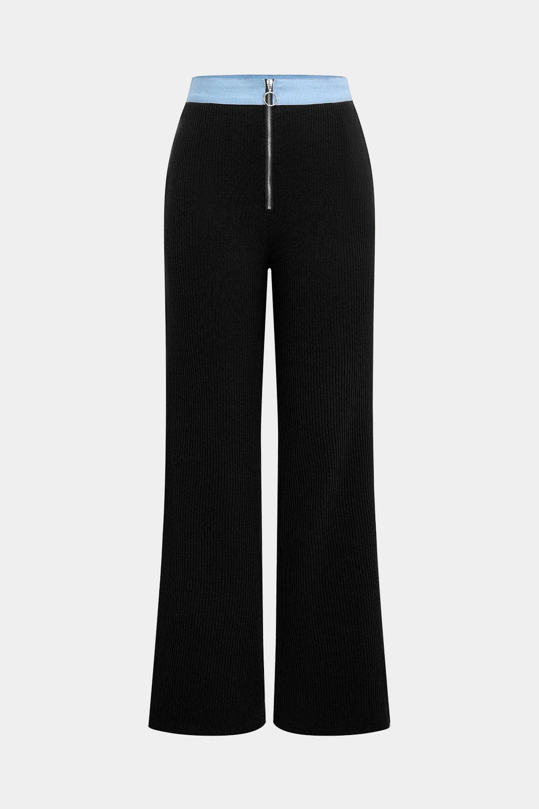 Lara | Modernes Zweiteiler-Set mit Hemd & Wide-Leg-Hose - Image 6