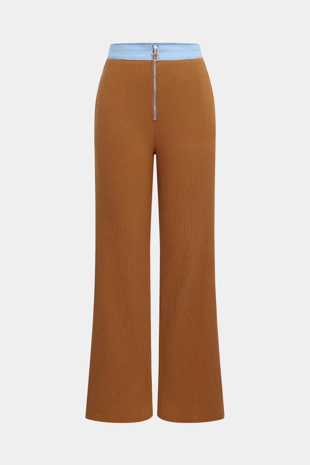 Lara | Modernes Zweiteiler-Set mit Hemd & Wide-Leg-Hose - Image 8