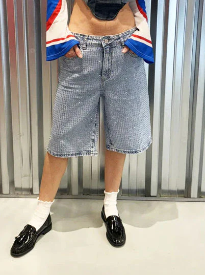 Larissa™ Auffällige Glamour Shorts - Image 4