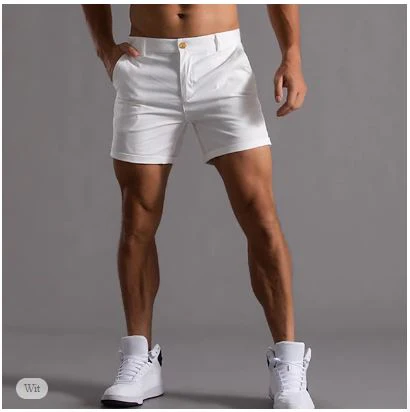 Lars - Herren Chino-Kurzhose - Image 2