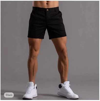 Lars - Herren Chino-Kurzhose - Image 3