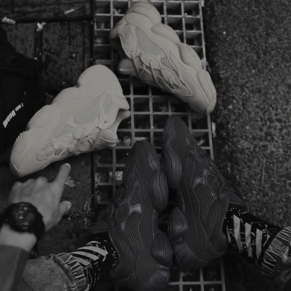 Lars | Mesh atmungsaktive Herren-Sneaker - Image 3