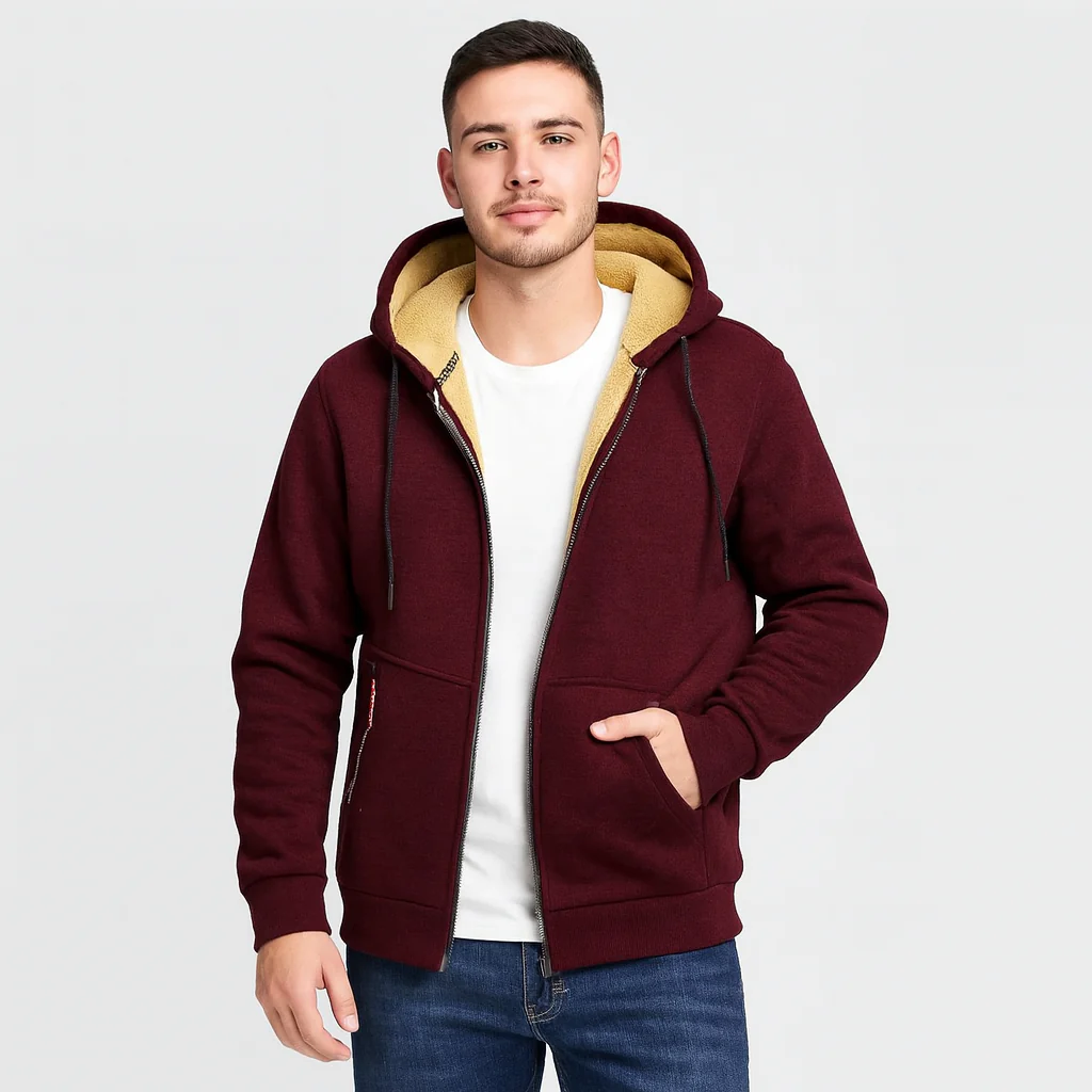 Larsen | Isolierte Winterweste für Herren - Image 2