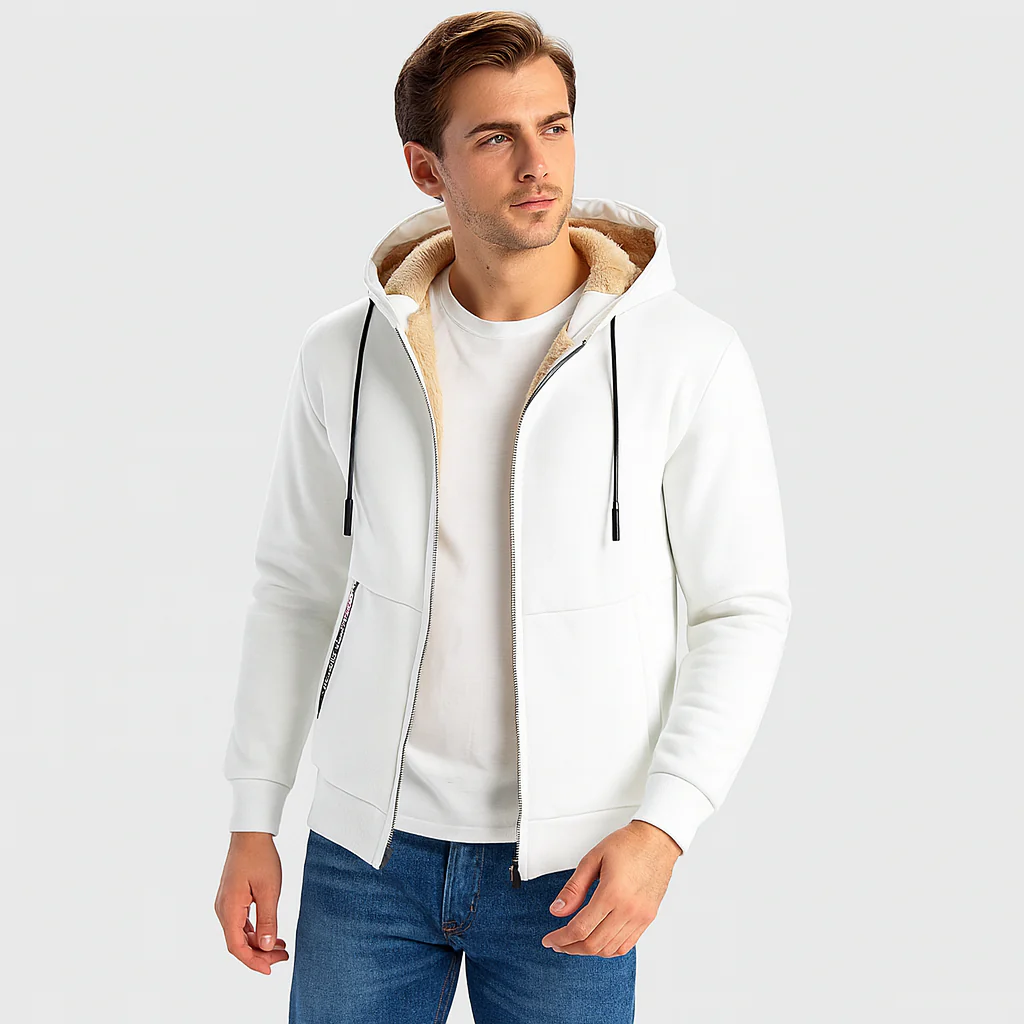 Larsen | Isolierte Winterweste für Herren - Image 3