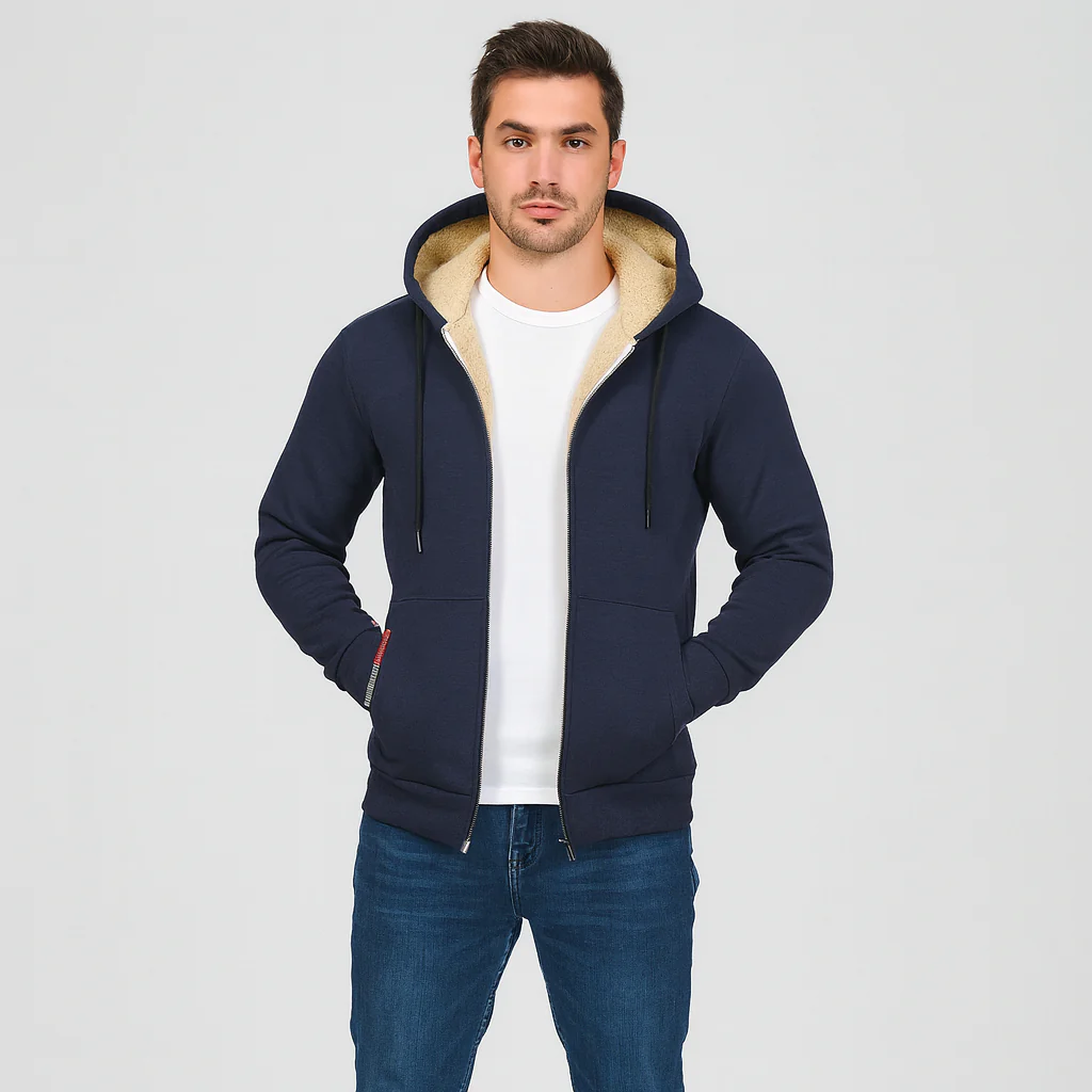 Larsen | Isolierte Winterweste für Herren - Image 5