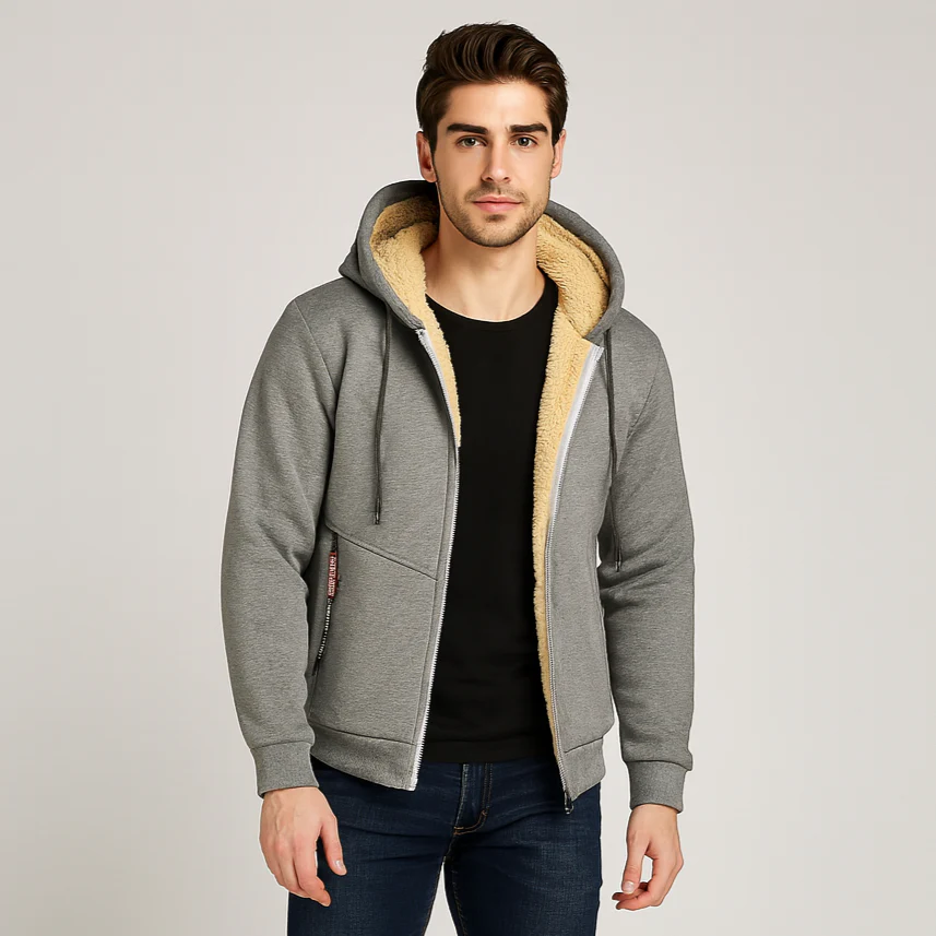 Larsen | Isolierte Winterweste für Herren - Image 6