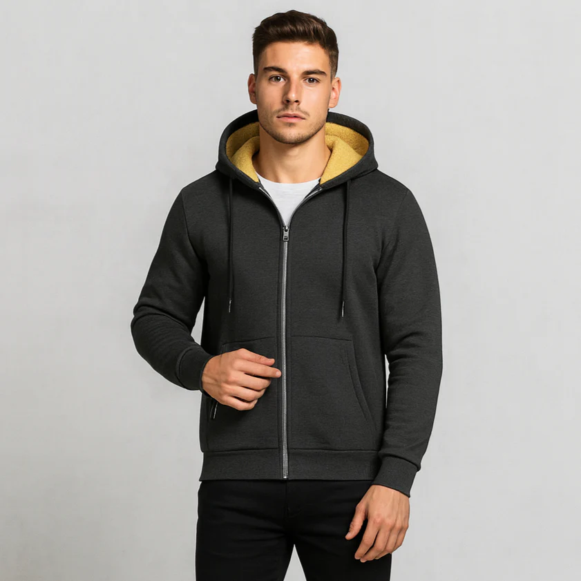 Larsen | Isolierte Winterweste für Herren - Image 7