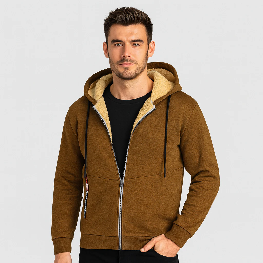 Larsen | Isolierte Winterweste für Herren - Image 8
