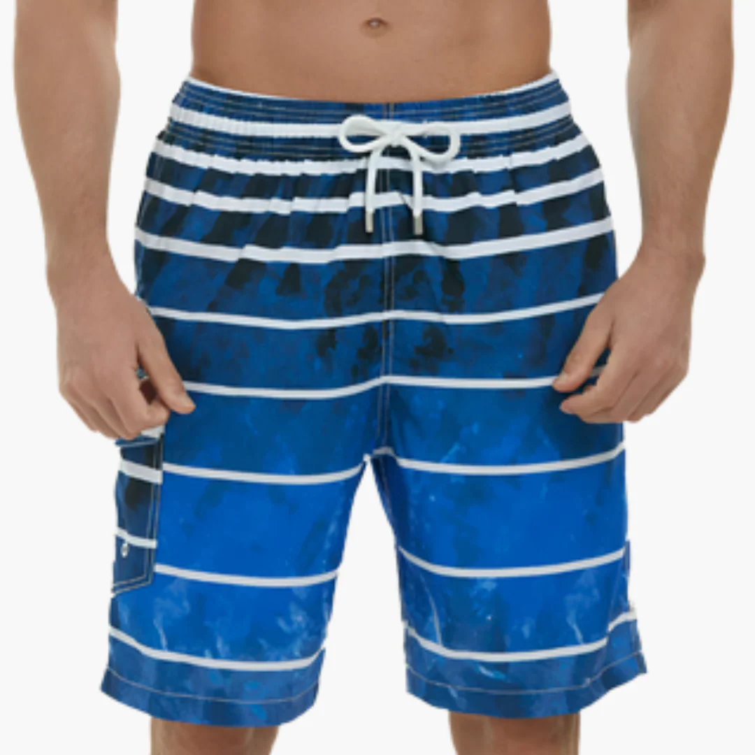 Lässige Badeshorts - für Herren mit schnellem Trockeneffekt - Image 4