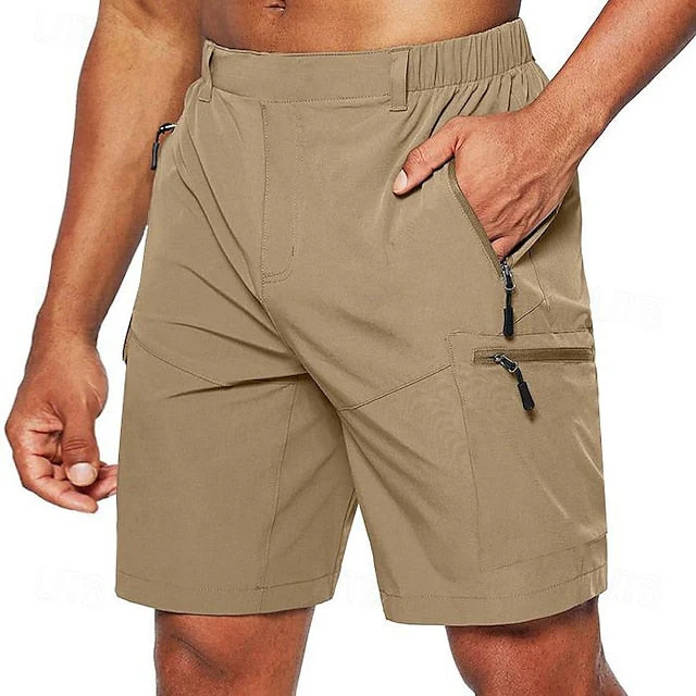 Lässige Cargo-Shorts für einen entspannten Sommerlook - Justinius - Image 2