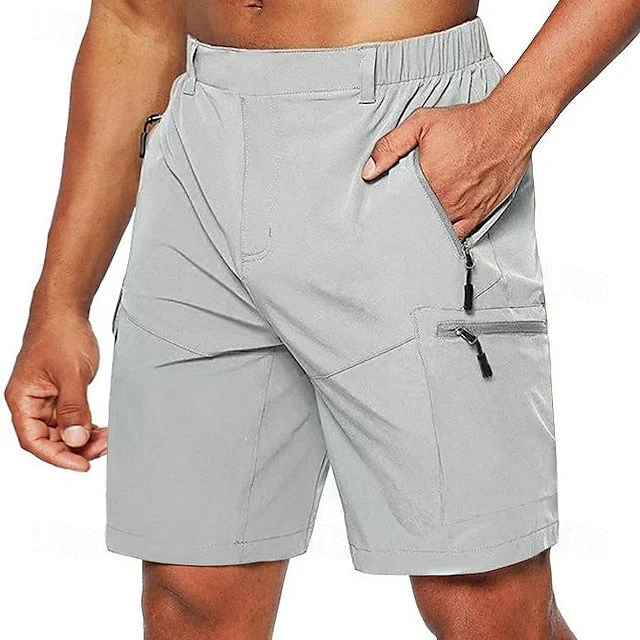 Lässige Cargo-Shorts für einen entspannten Sommerlook - Justinius - Image 4