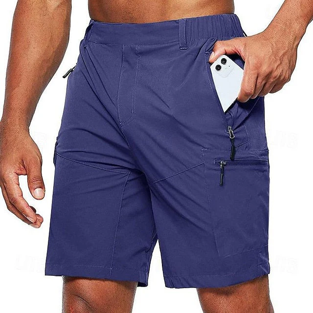 Lässige Cargo-Shorts für einen entspannten Sommerlook - Justinius - Image 6