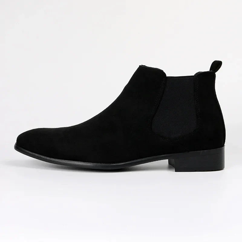 Lässige Chelsea-Stiefel für Herren - Image 5