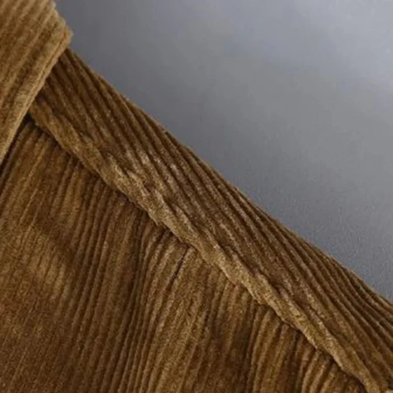 Lässige Herbstjacke für Herren | Cord - Image 6