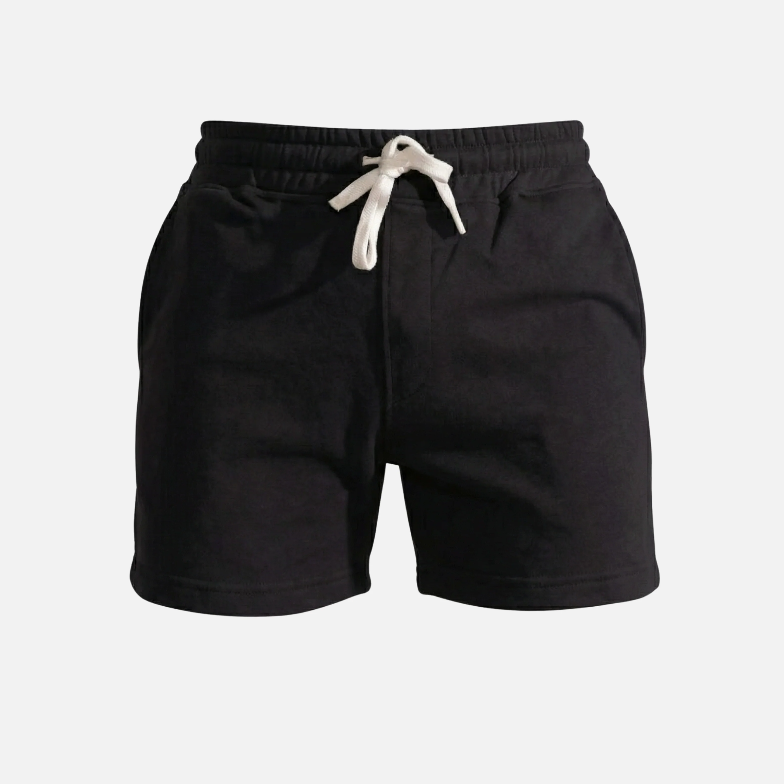David | Herren Lässige Jogger Shorts Sweat Shorts Taschen – Sweat Shorts Herren - Image 7