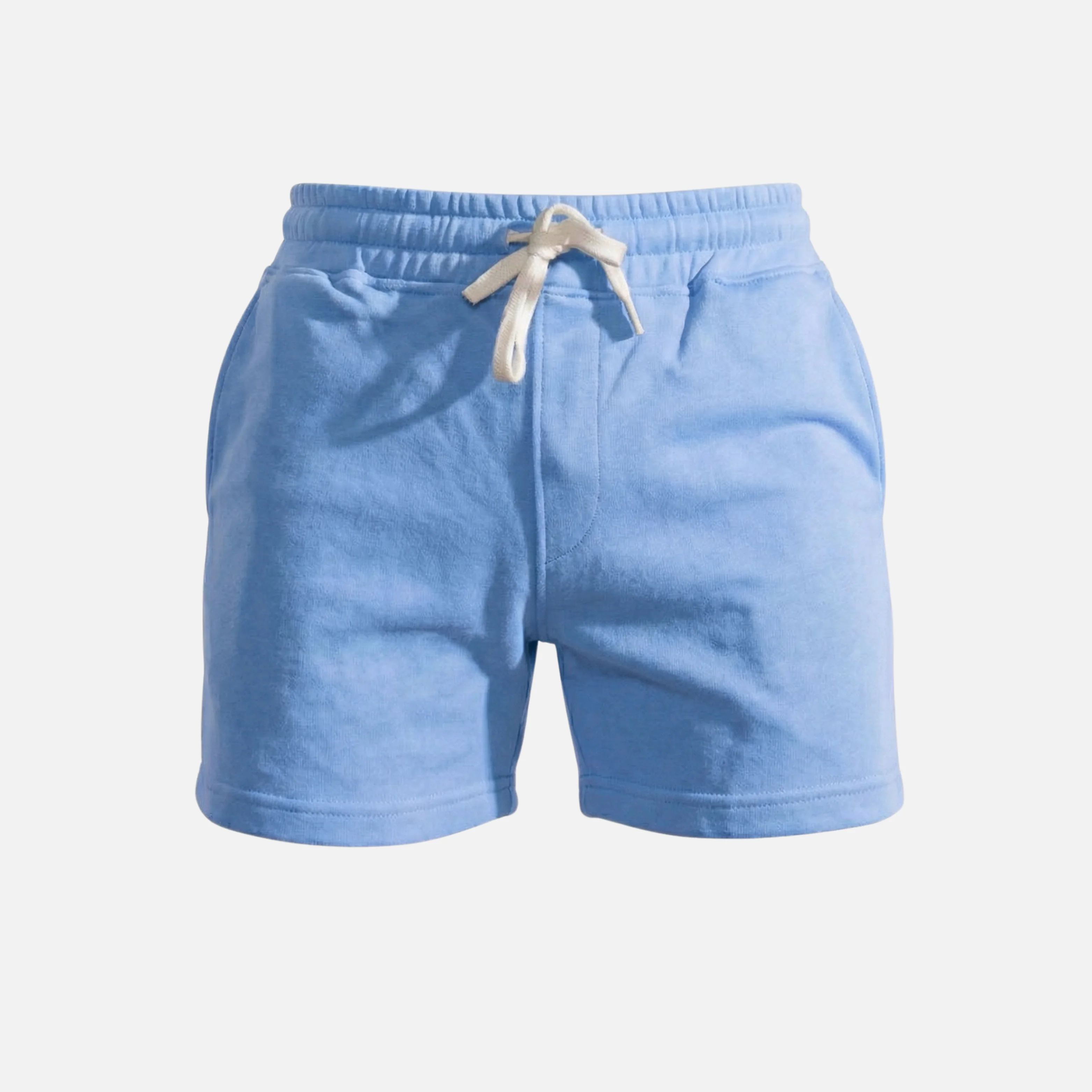 David | Herren Lässige Jogger Shorts Sweat Shorts Taschen – Sweat Shorts Herren - Image 8