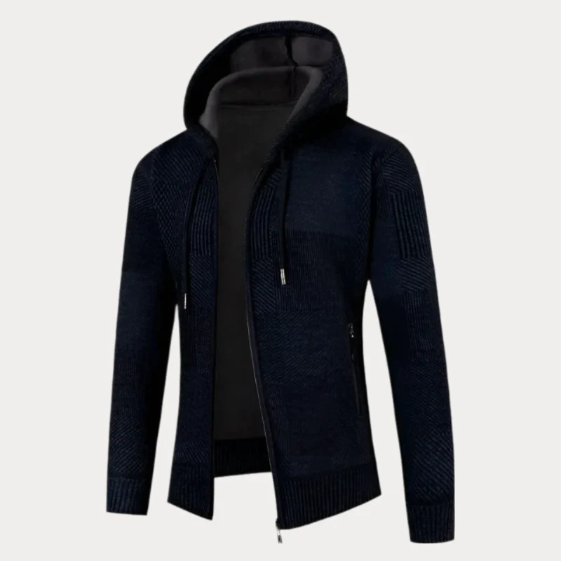 Lässige Kapuzenjacke für Herren - Image 4