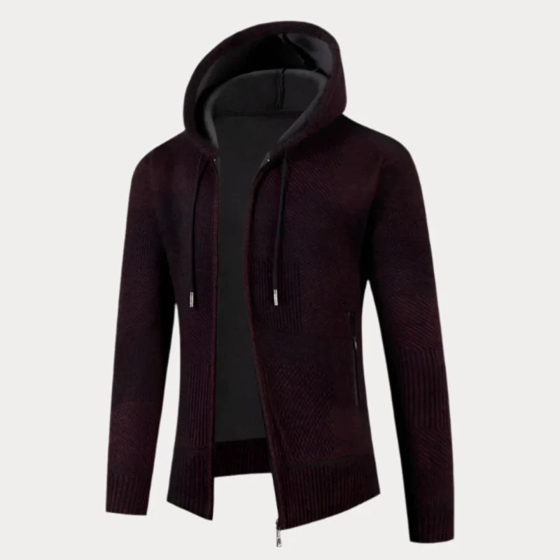 Lässige Kapuzenjacke für Herren - Image 5
