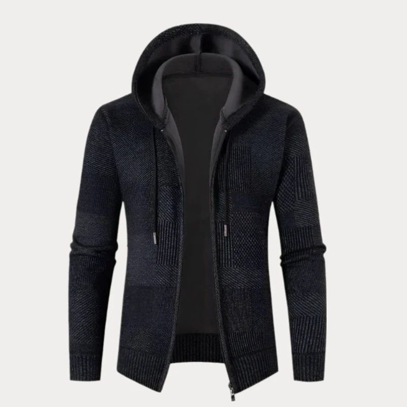 Lässige Kapuzenjacke für Herren - Image 6