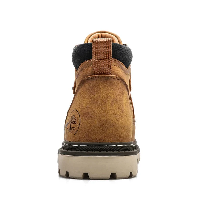 Lässige Schnürstiefel für Herren - Image 4