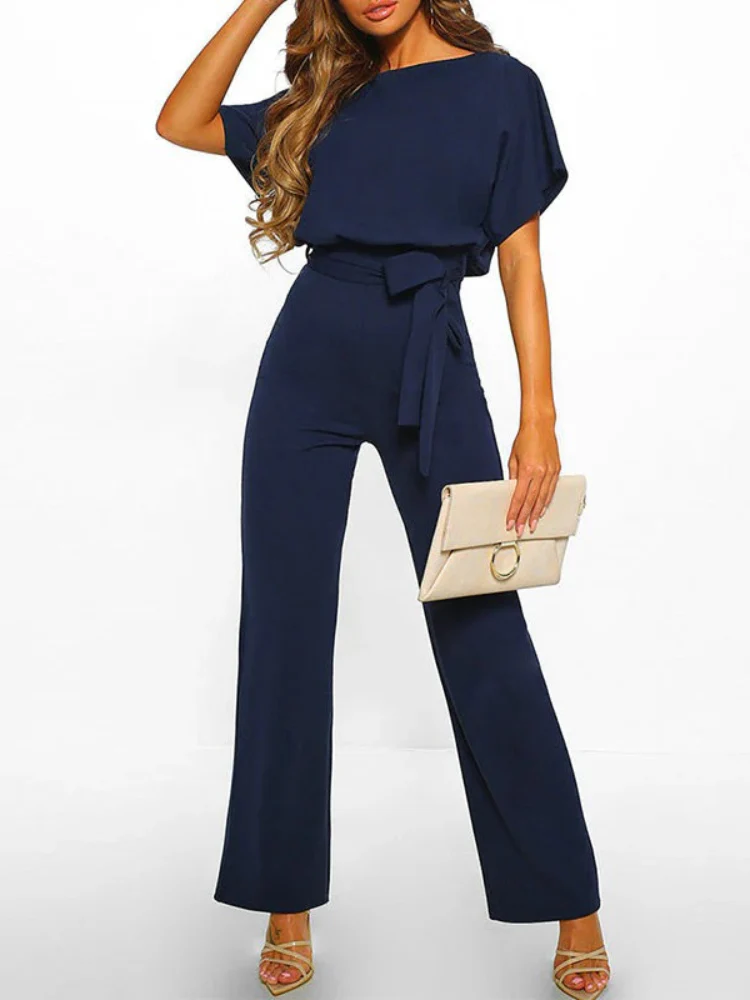 Lässiger Damen-Jumpsuit | Elegant - Image 4