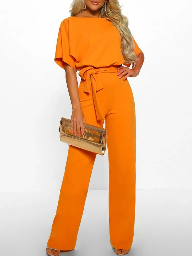 Lässiger Damen-Jumpsuit | Elegant - Image 8
