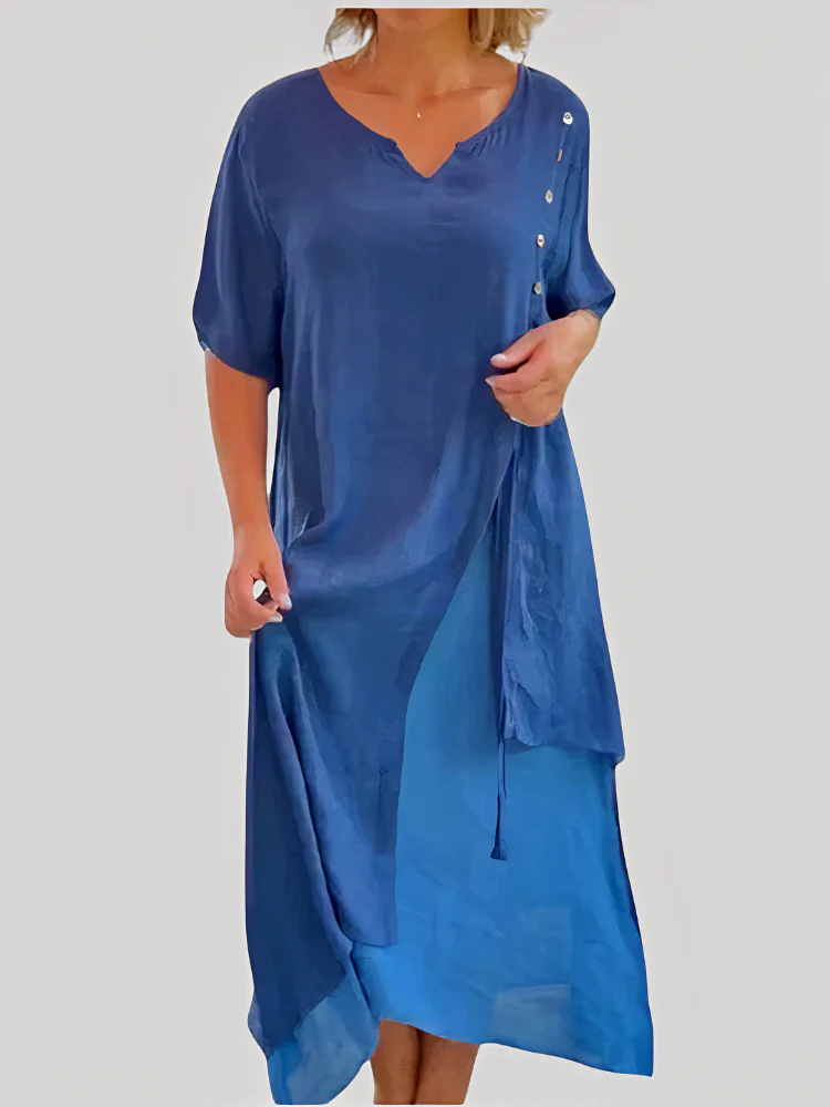 Lässiges Sommerkleid für Damen | Maxi - Image 3
