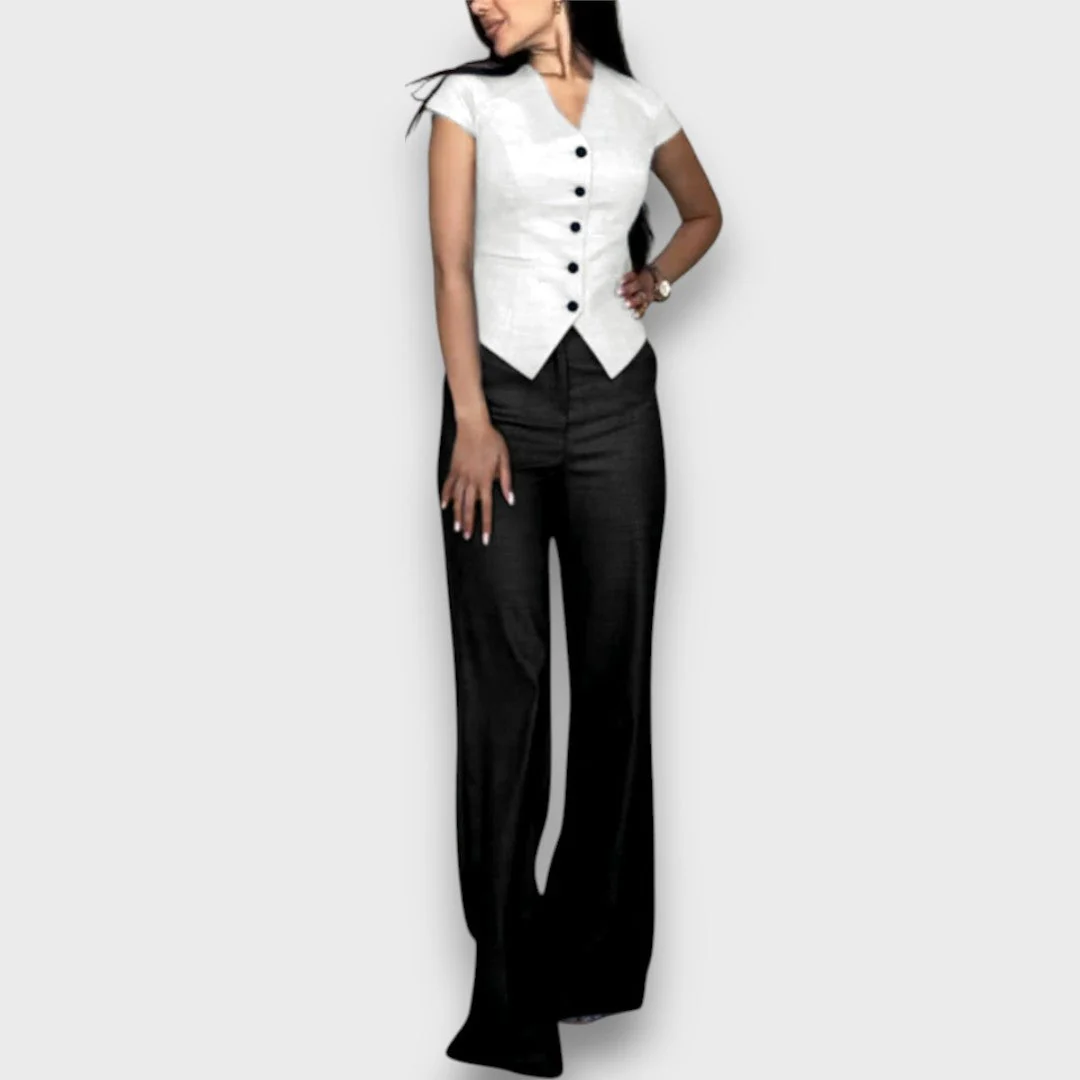Laura – Elegantes Set mit femininer Silhouette - Image 4