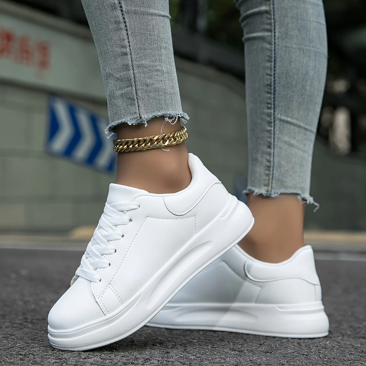 Laura – Moderne Damen Sneaker mit ergonomischer Sohle - Image 10
