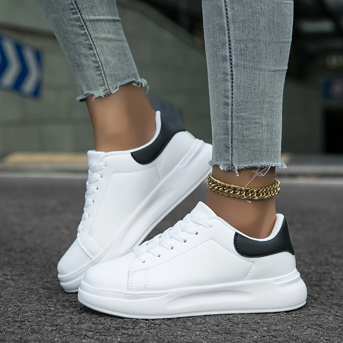 Laura – Moderne Damen Sneaker mit ergonomischer Sohle - Image 4