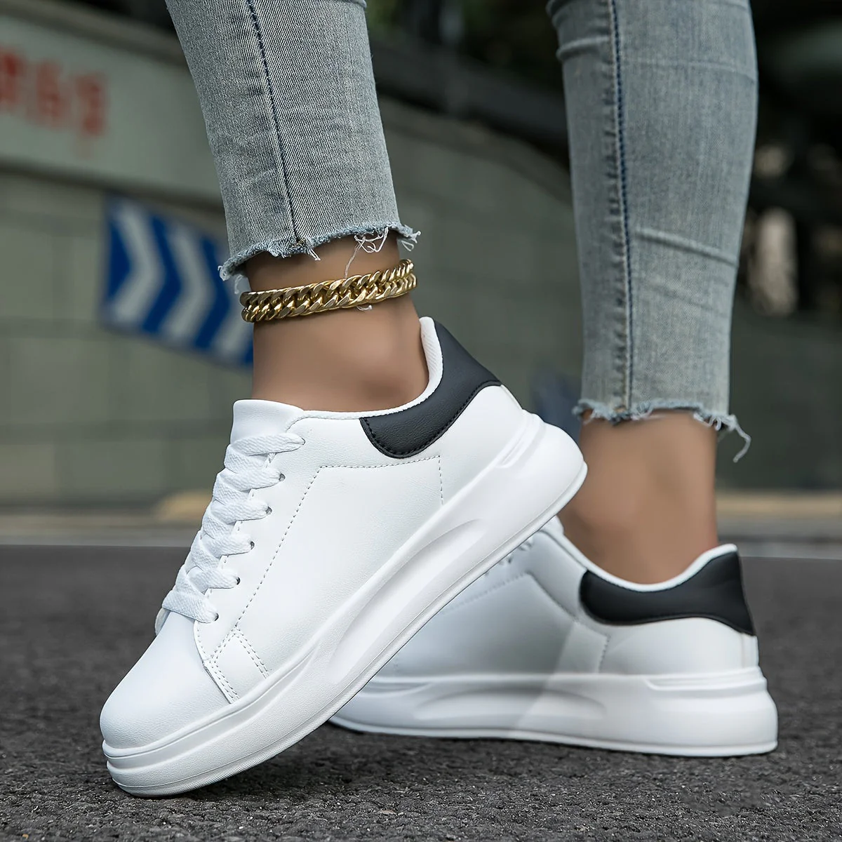 Laura – Moderne Damen Sneaker mit ergonomischer Sohle - Image 5