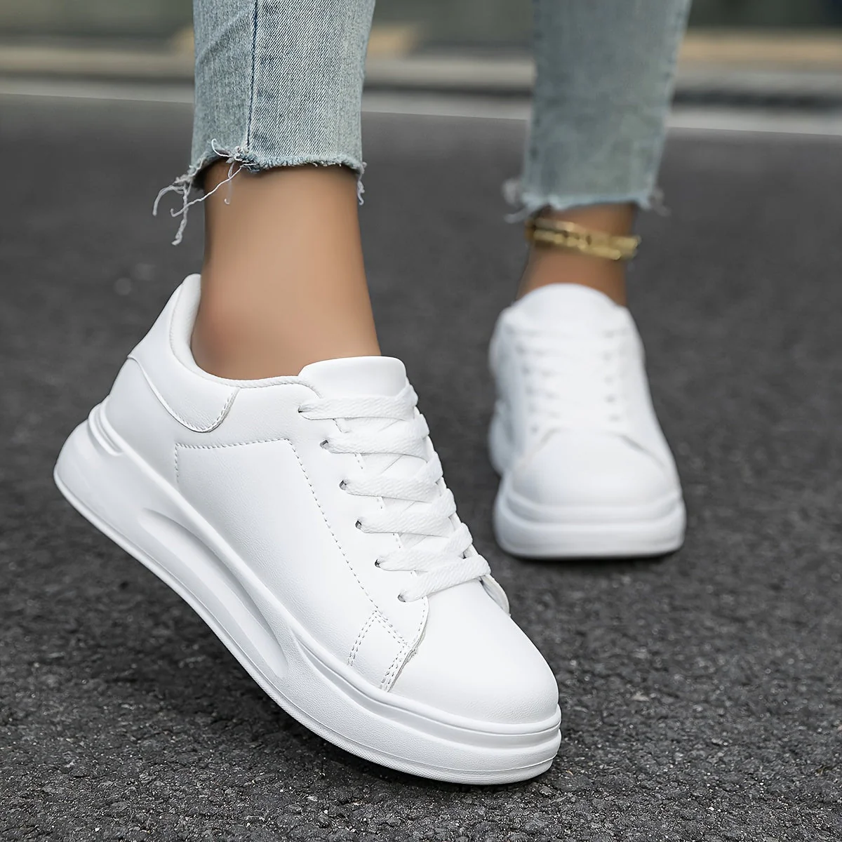 Laura – Moderne Damen Sneaker mit ergonomischer Sohle - Image 7