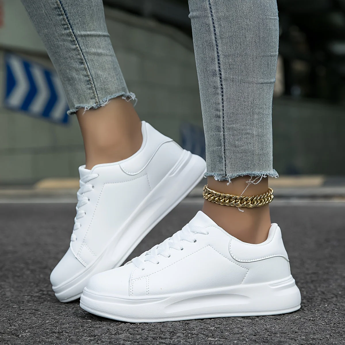 Laura – Moderne Damen Sneaker mit ergonomischer Sohle - Image 8